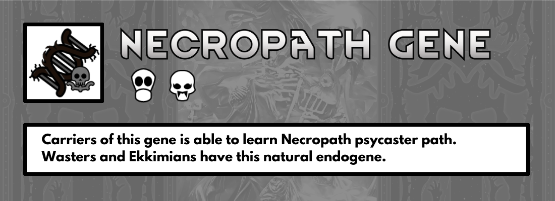 image 8 for Аддон Vanilla Psycast Expanded - Biotech Integration