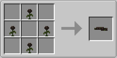 image 16 for Floral Enchantment Mod (1.20.4) - base decorated with flowers