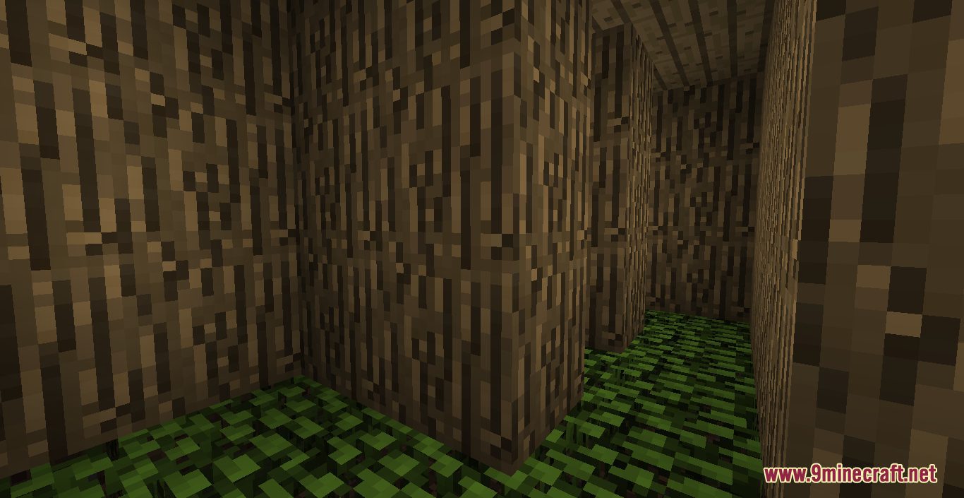 description_6 Mapa de laberintos (1.18.2) - una experiencia de laberinto increíble