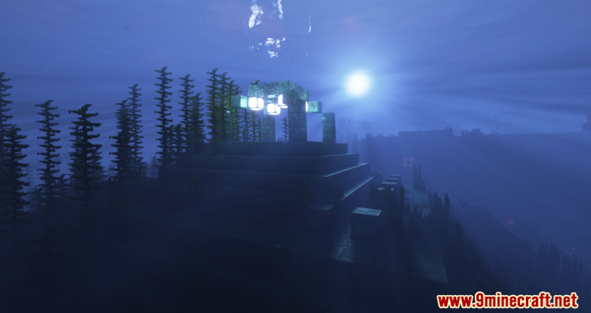 description_9 Ocean's Delight Mod (1.20.1) - добавляет кулинарный контент в океан!