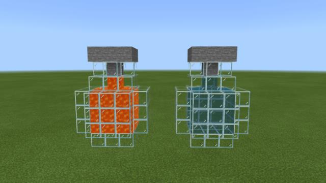 description_7 Rainbow lucky blocks.