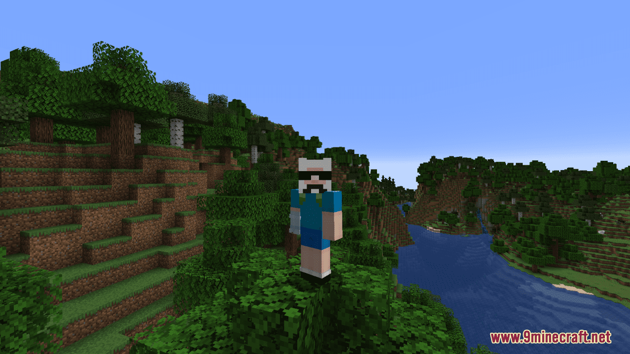 description_3 Mumbofication Resource Pack (1.19.4, 1.19.2) - Пакет текстур