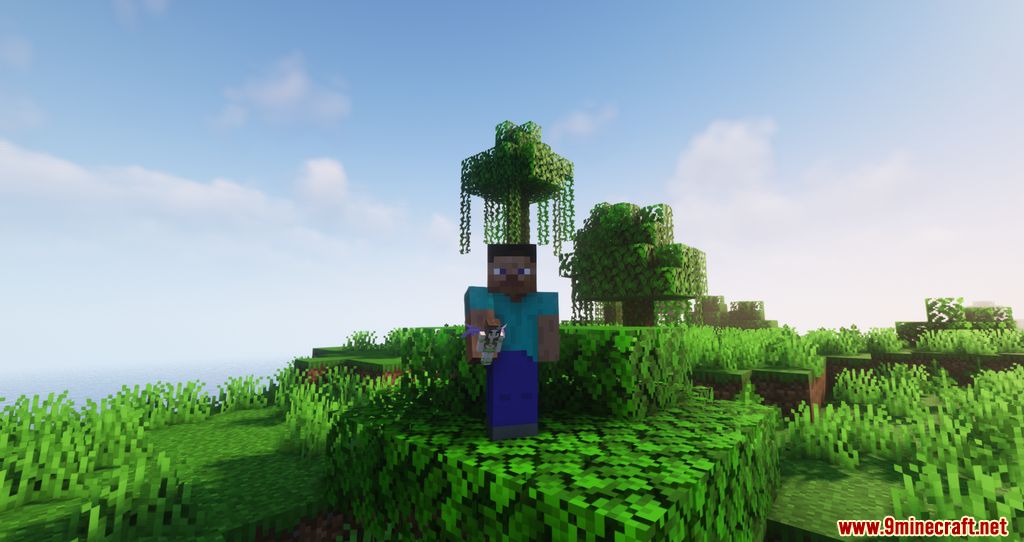 description_3 Player Companions Mod - New friends for your next adventure.