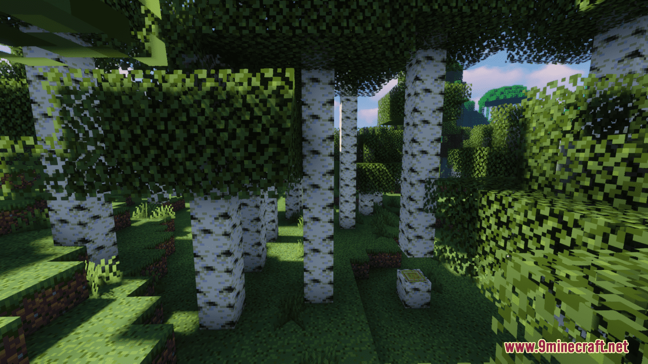 description_10 Old Simplicity Resource Pack (1.20.4, 1.19.4) - набор текстур