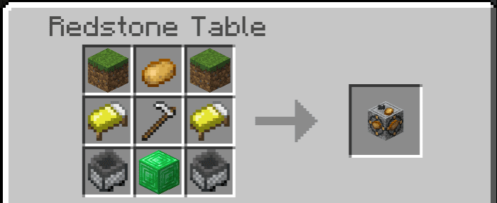 image 8 for Insta Farm Addon (1.20) - ¡Todas las granjas en un solo clic!
