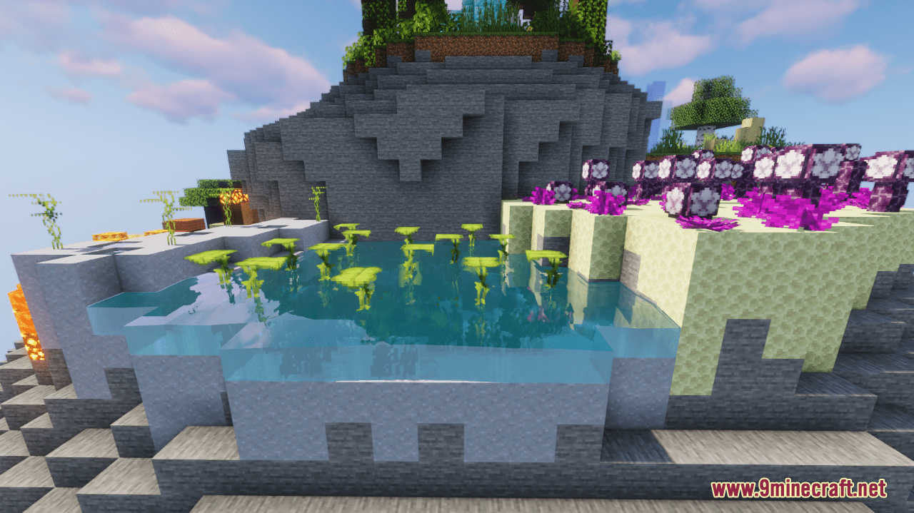 description_10 Parkour Egg Map (1.20.4, 1.19.4) - Can you beat an egg?