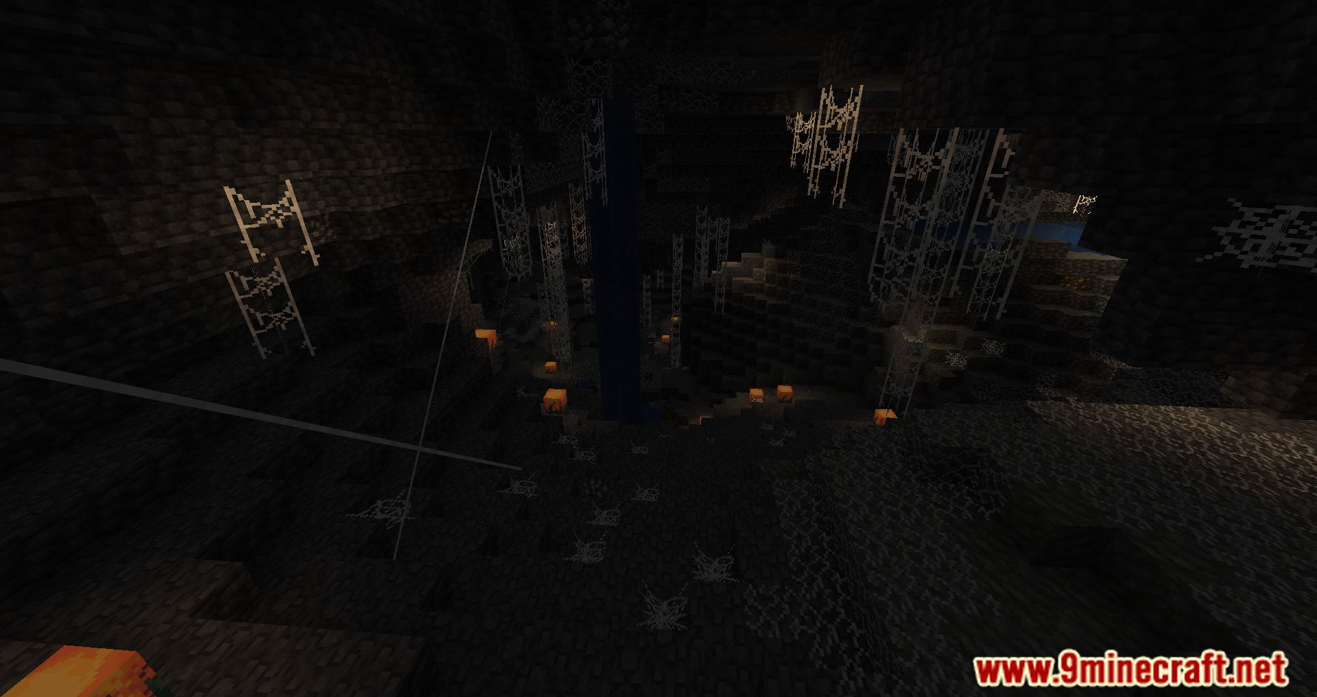 description_16 Modpack FTB Plexiglass Mountain (1.18.2) - New adventures