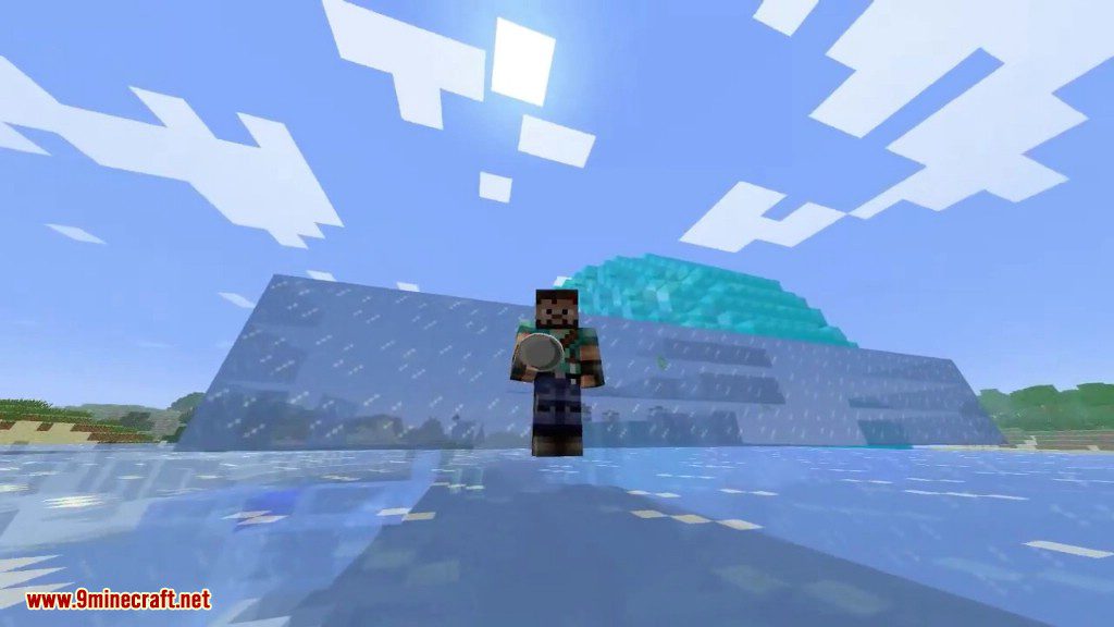 description_19 Mine Mine Fruit Mod (1.16.5) - One Piece Devil's Fruit