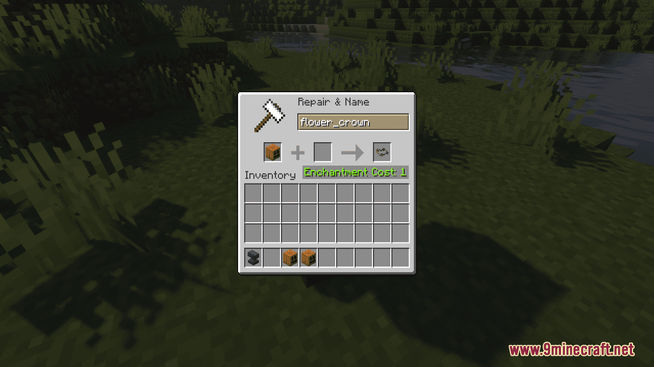 description_0 Nerumi's Hat Resource Pack (1.19.4, 1.19.2) - Пакет текстур