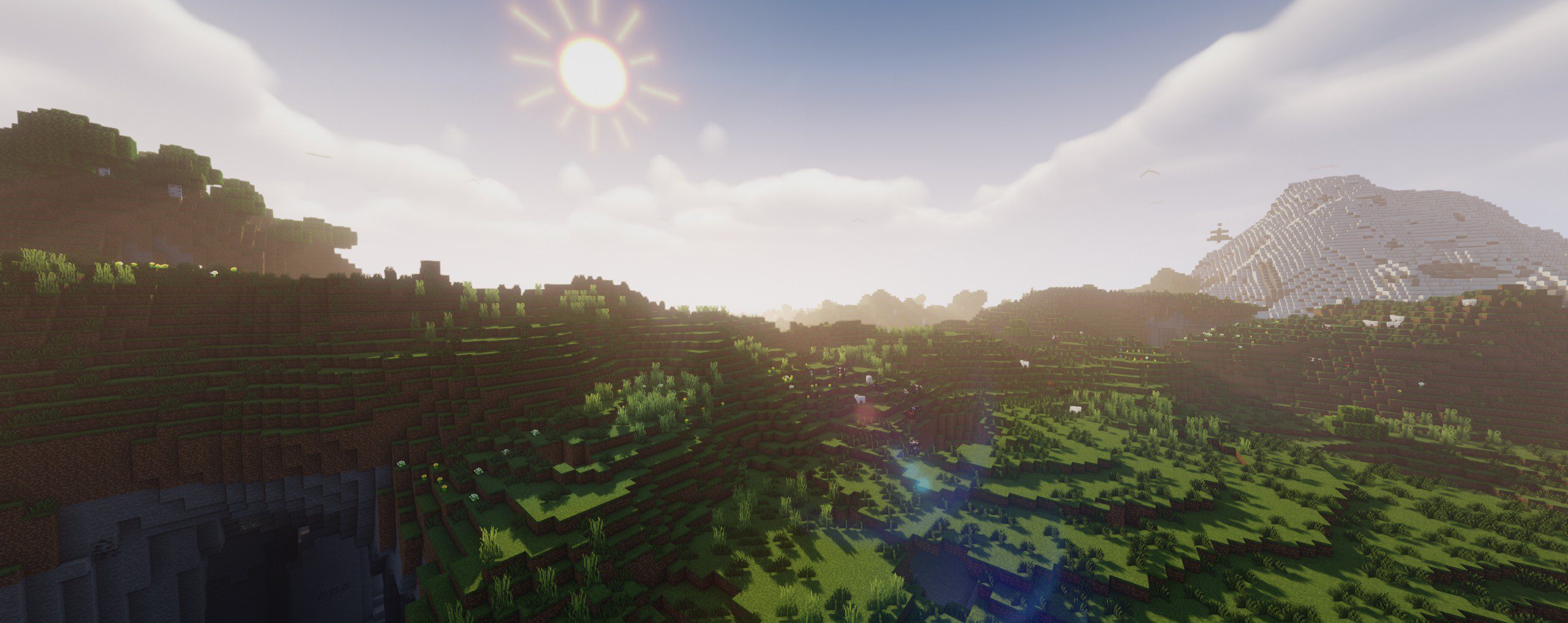 image 3 for Epic Shaders Modpack (1.20.5) - La increíble belleza de Minecraft
