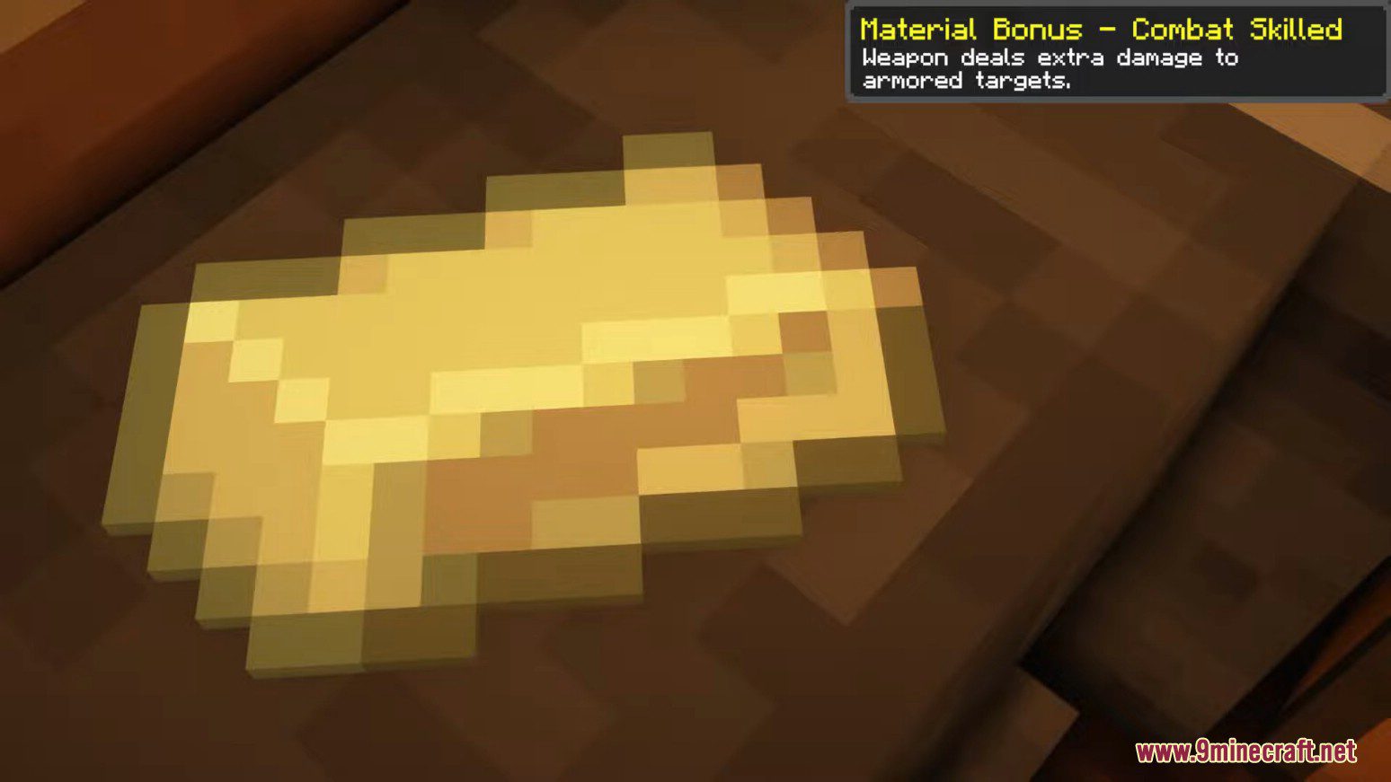 description_8 Spartan Weaponry Twilight Forest Mod (1.16.5) – Medieval weapons