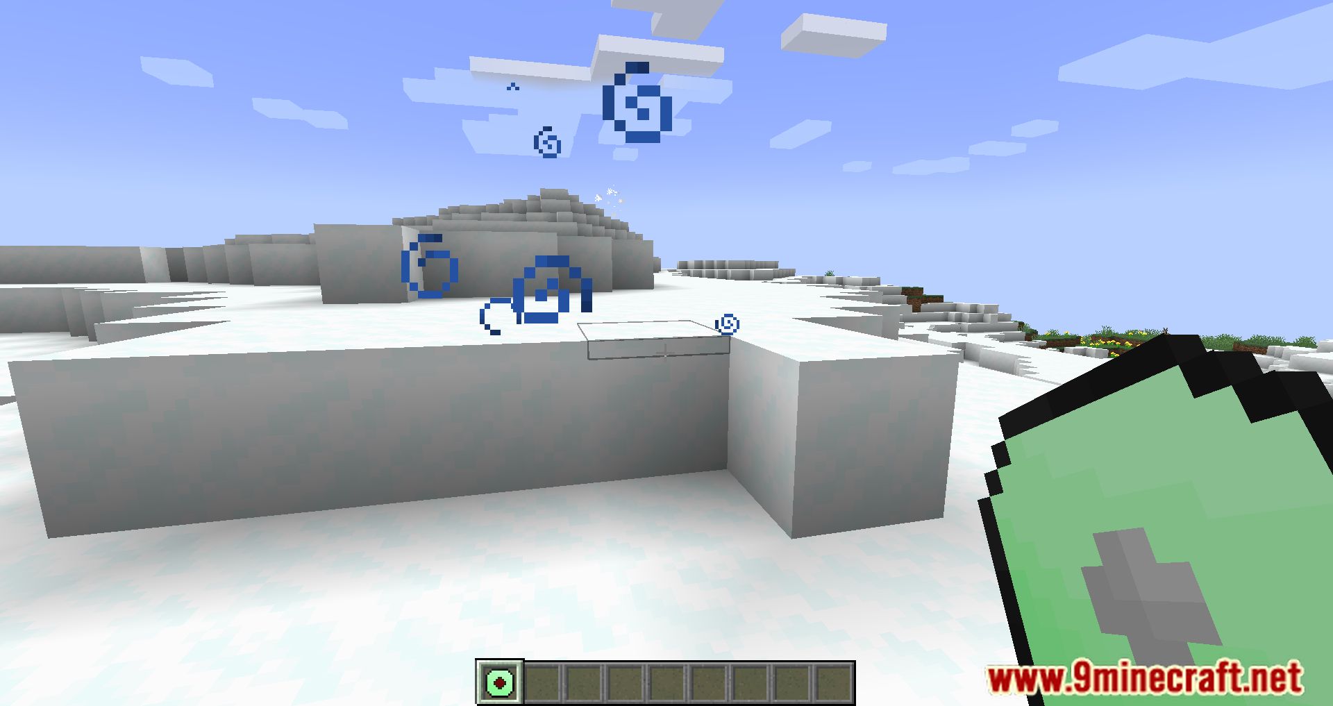description_6 Mob Capturing Tool Mod (1.20.1) - Capture mobs