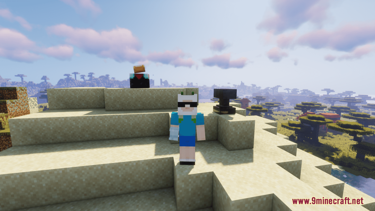 description_3 SMPSMP CIT Resource Pack (1.19.4, 1.19.2) - Пакет текстур