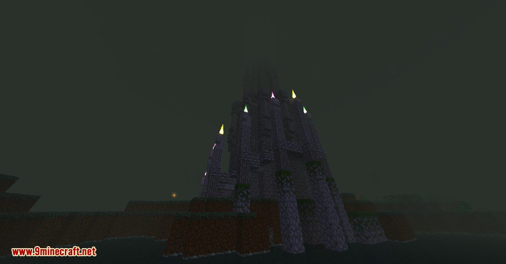 description_55 The Betweenlands Mod (1.12.2) - Странный новый мир