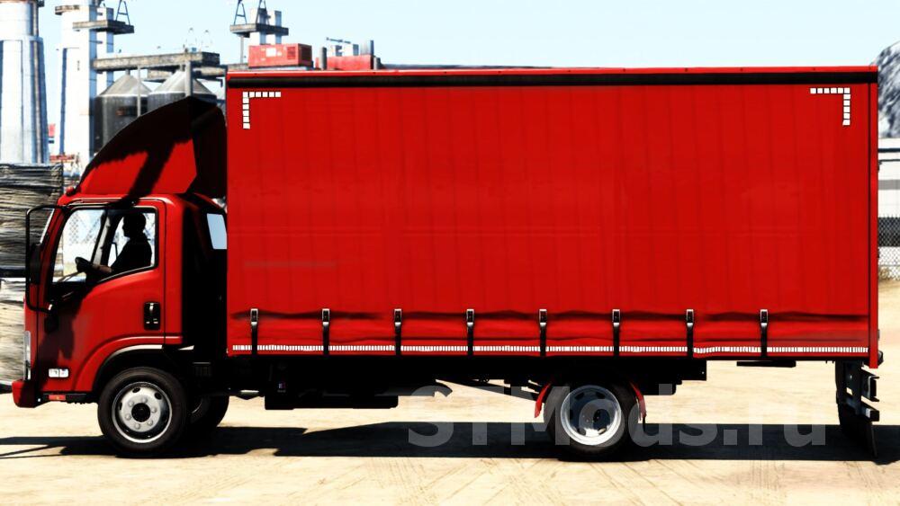 description_2 ISUZU NPR 2018