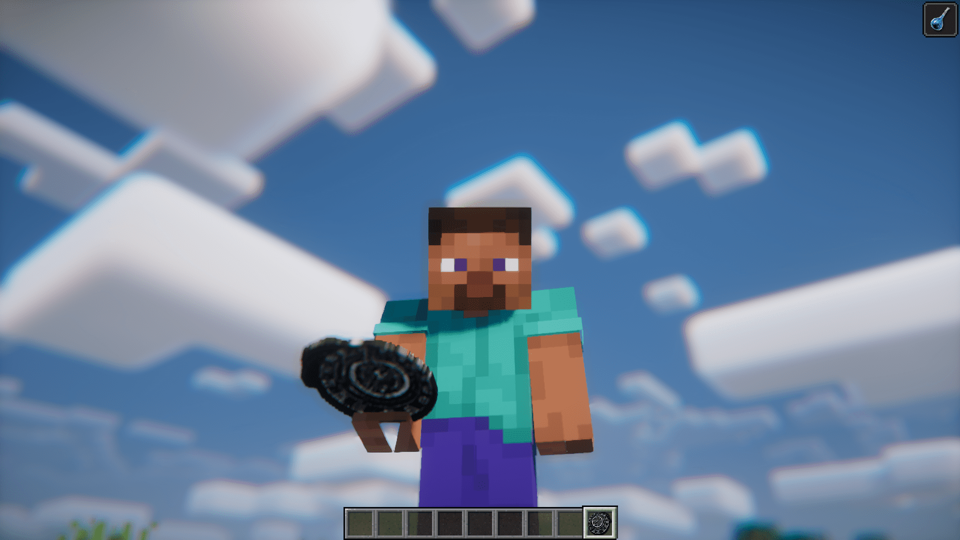 description_6 Modo WitcherCraft (1.20.1) - terribles mobs y nuevos elementos