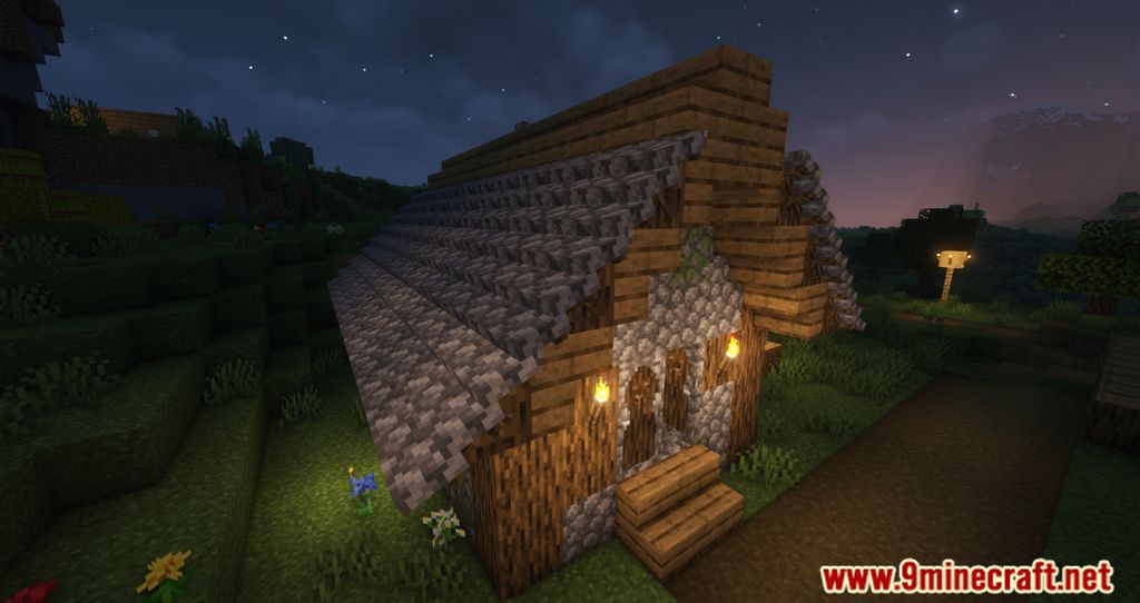 description_5 Domum Ornamentum Mod - Trará muitas decorações para o jogo