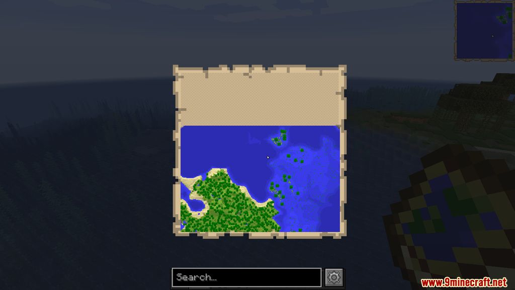 description_4 Map Atlases Mod (1.20.1) - огромные карты