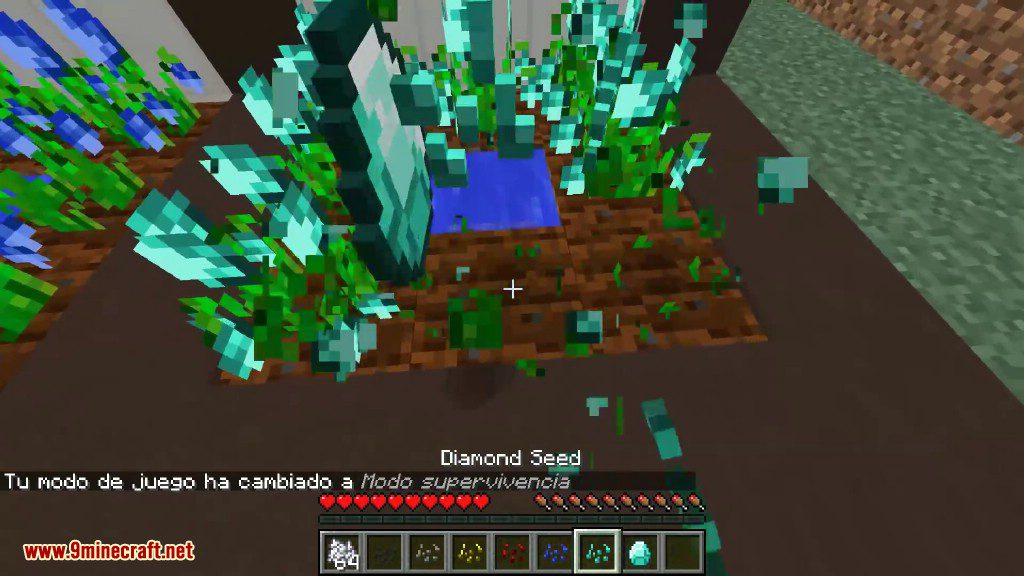 image 13 for Mod Croparia (1.20.4) - Recursos de siembra