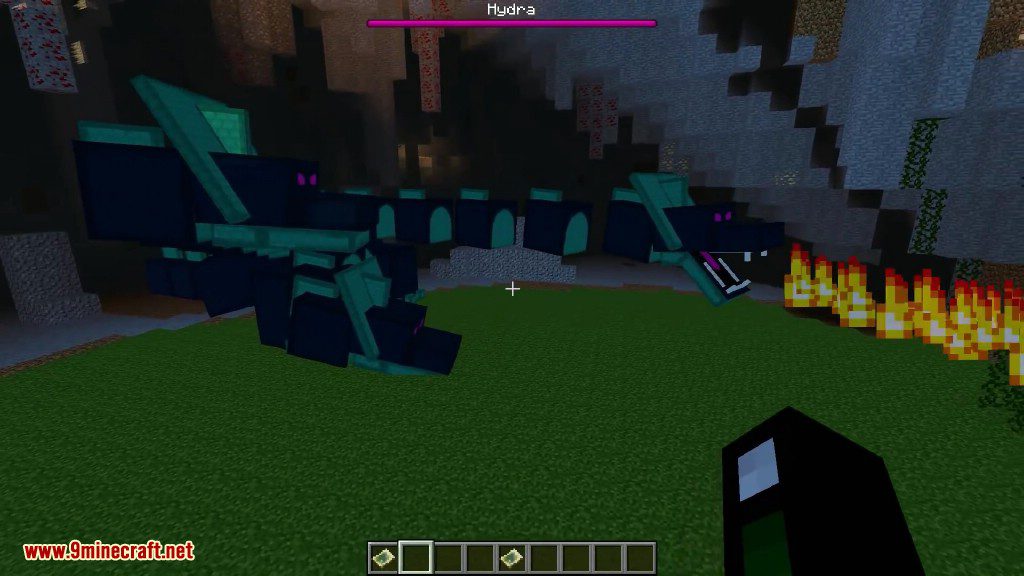 description_18 Мод The Twilight Forest (1.20.2) - Обзор на Страну чудес