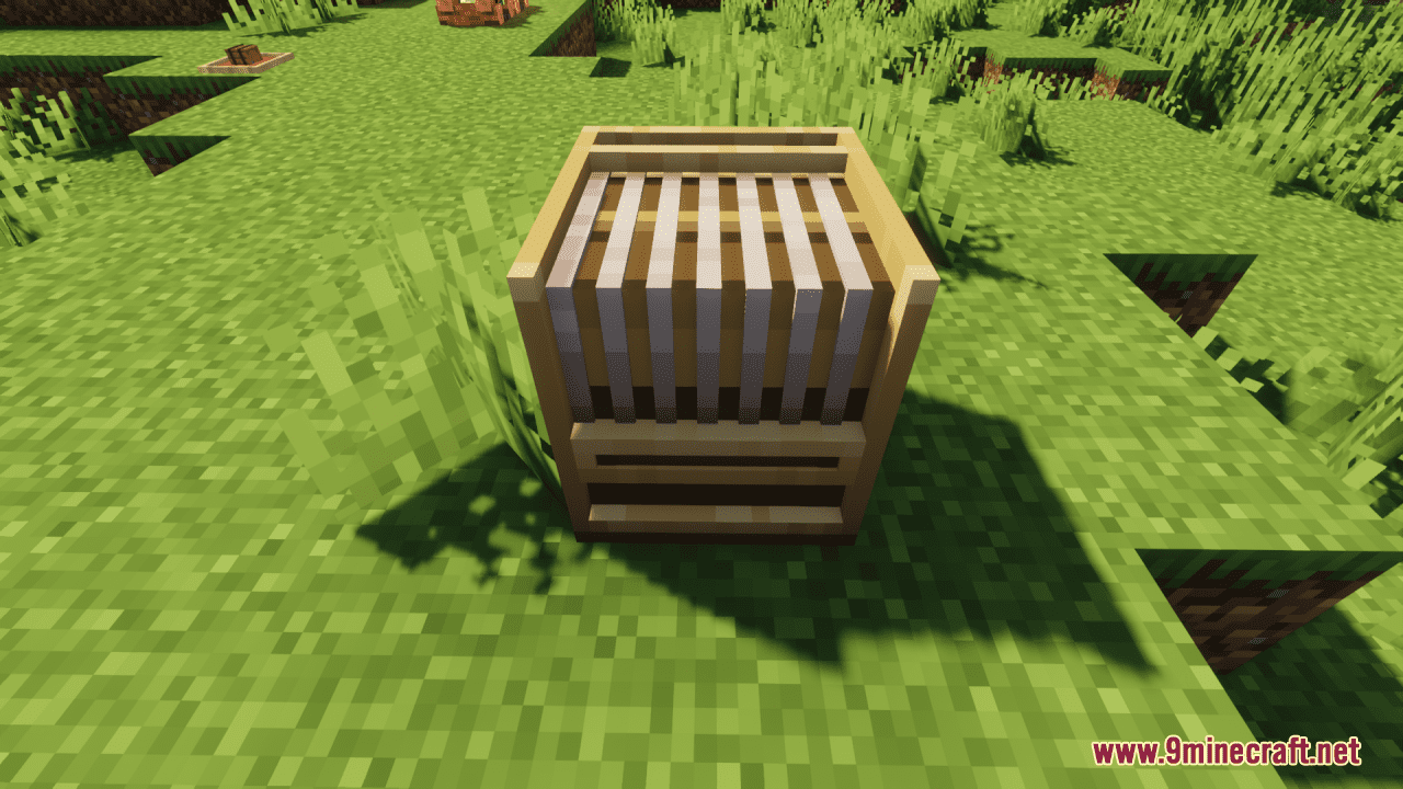 description_2 Simply 3D Resource Pack (1.20.4, 1.19.4) - Texture Pack