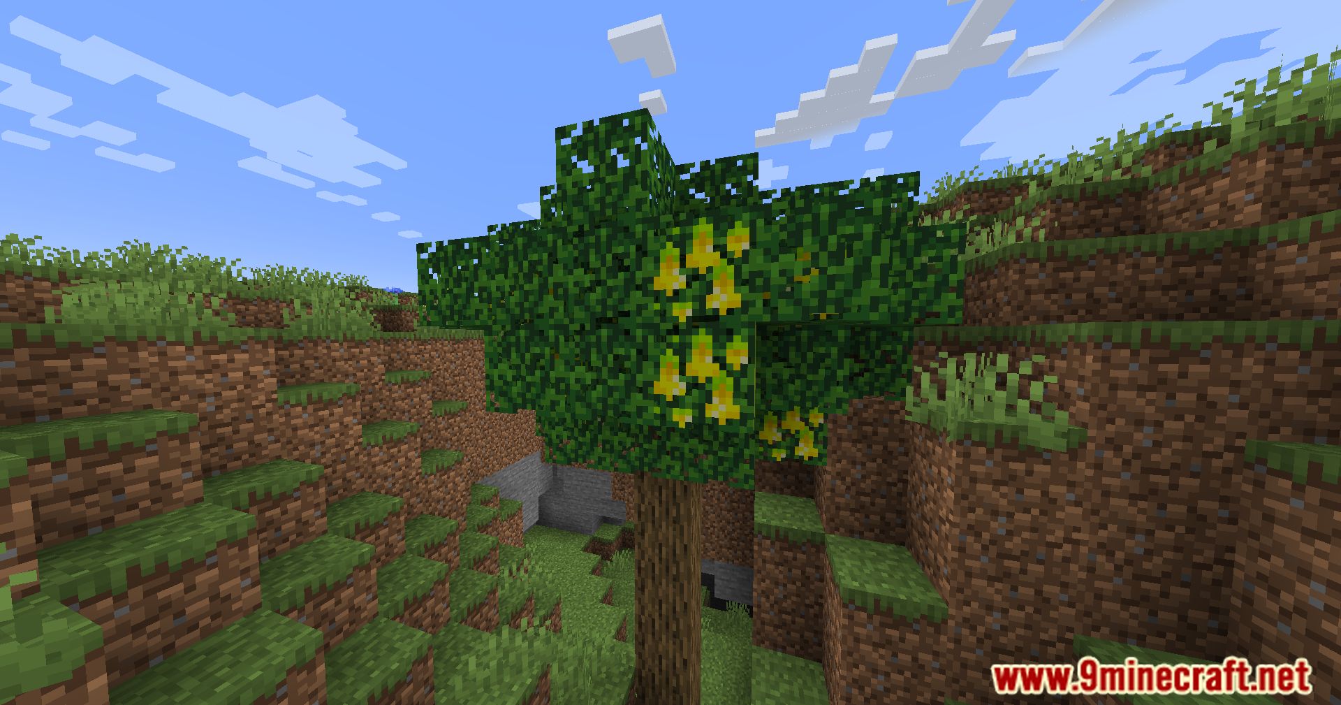 description_4 Ilha de Páscoa Mod - Minecraft Odyssey