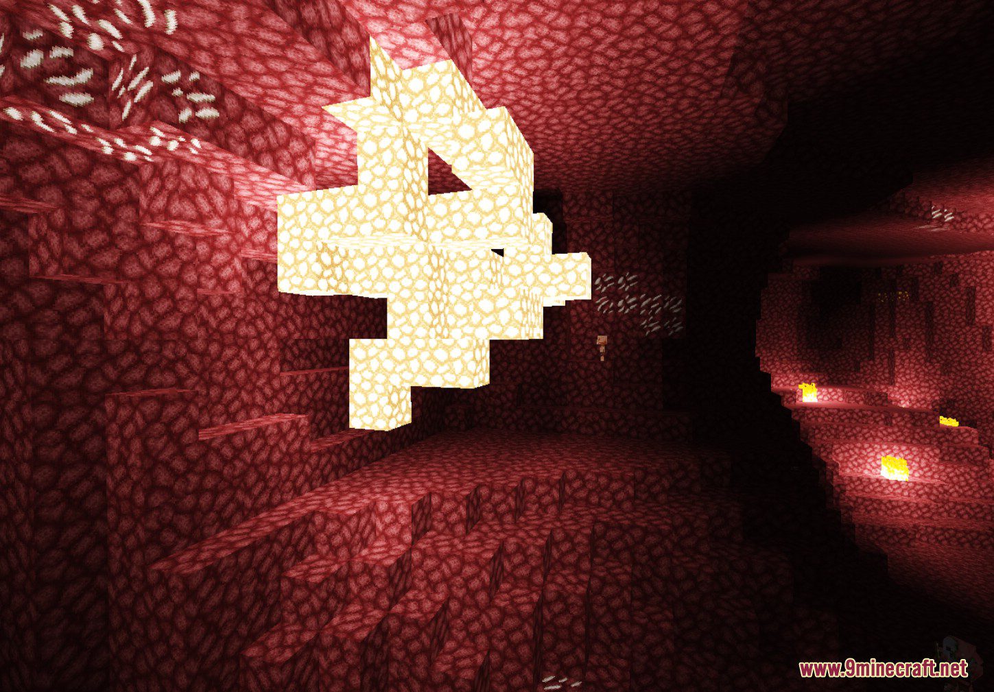 description_9 YoFPS Shaders Mod 1.20.4 - шейдеры, ориентированные на производительность