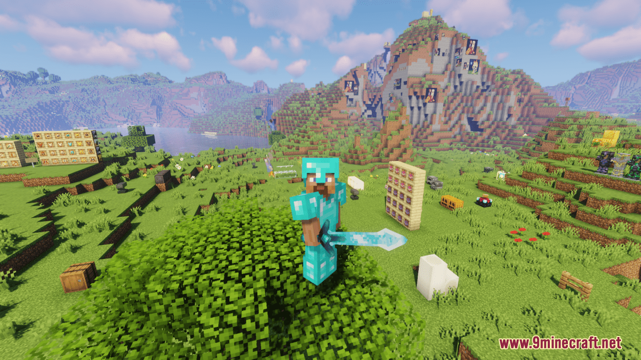description_8 Kio's Vanilla Model Resource Pack (1.20.4, 1.19.4) - texture pack