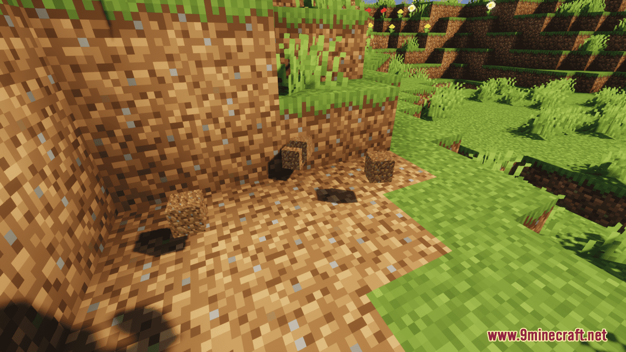 description_0 Soft Square Shadow Resource Pack (1.19.4, 1.19.2) - Texture Pack