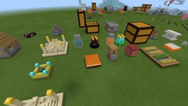 description_9 Rainbow lucky blocks.