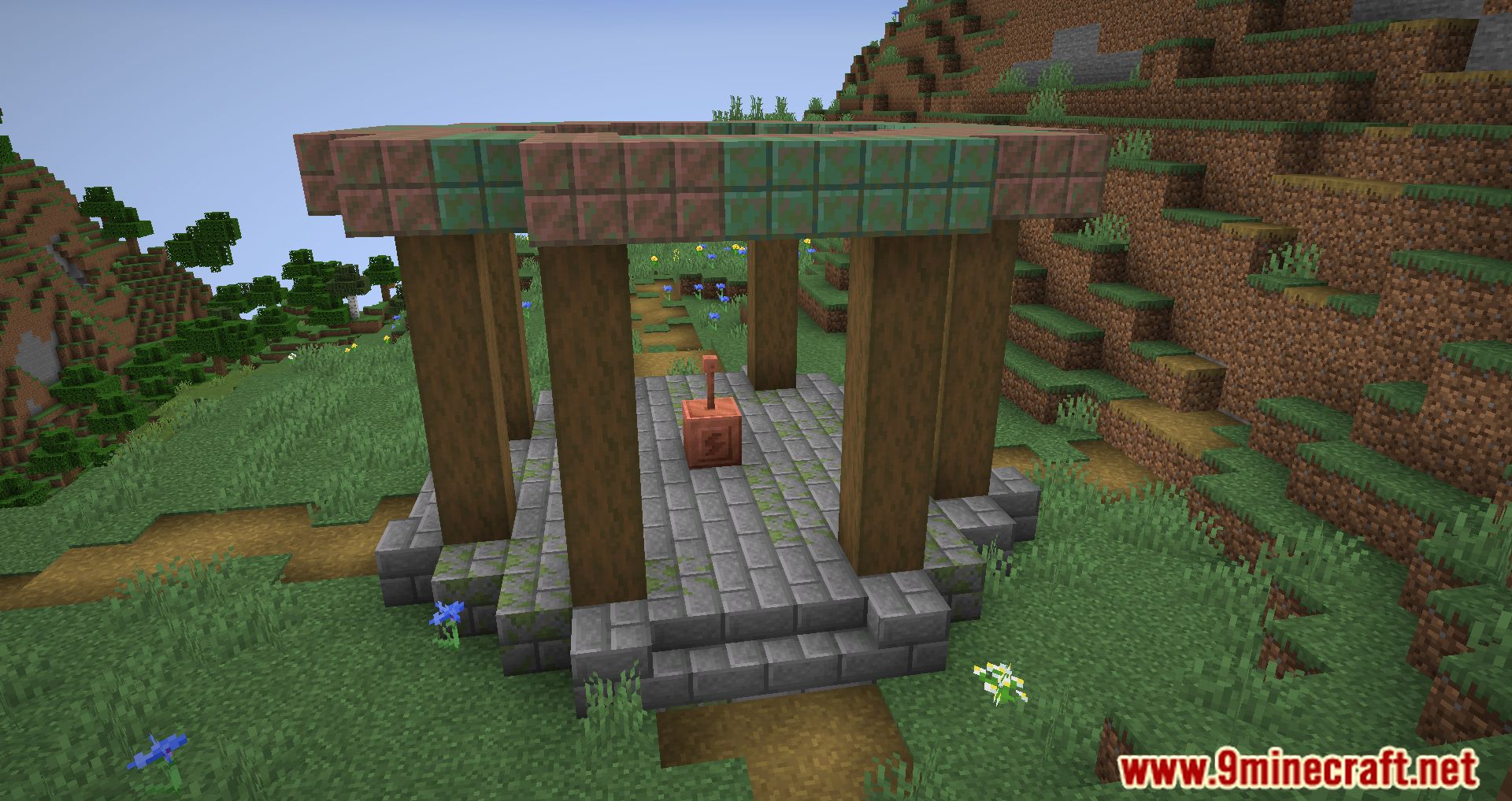 description_0 Advanced Cave Mode 1.19.2 - biomas y nuevos contenidos