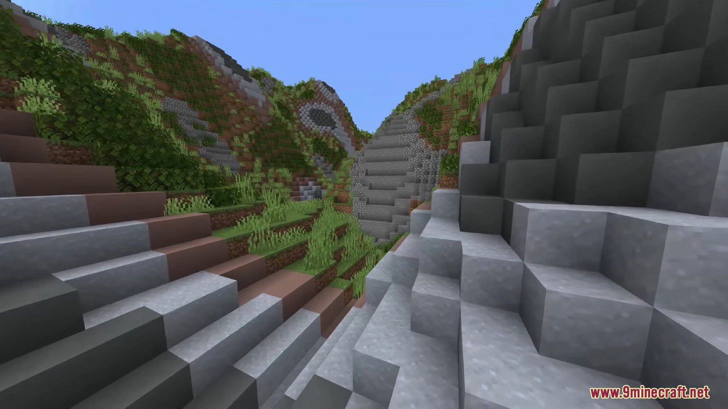 description_0 Terra Mod (1.20.4) - World Generation modding platform