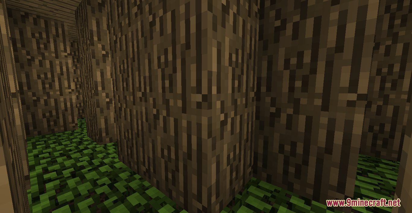 description_7 Mapa de laberintos (1.18.2) - una increíble experiencia de laberinto