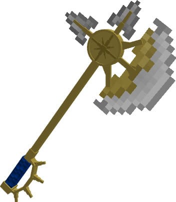 description_15 Legendary weapon.