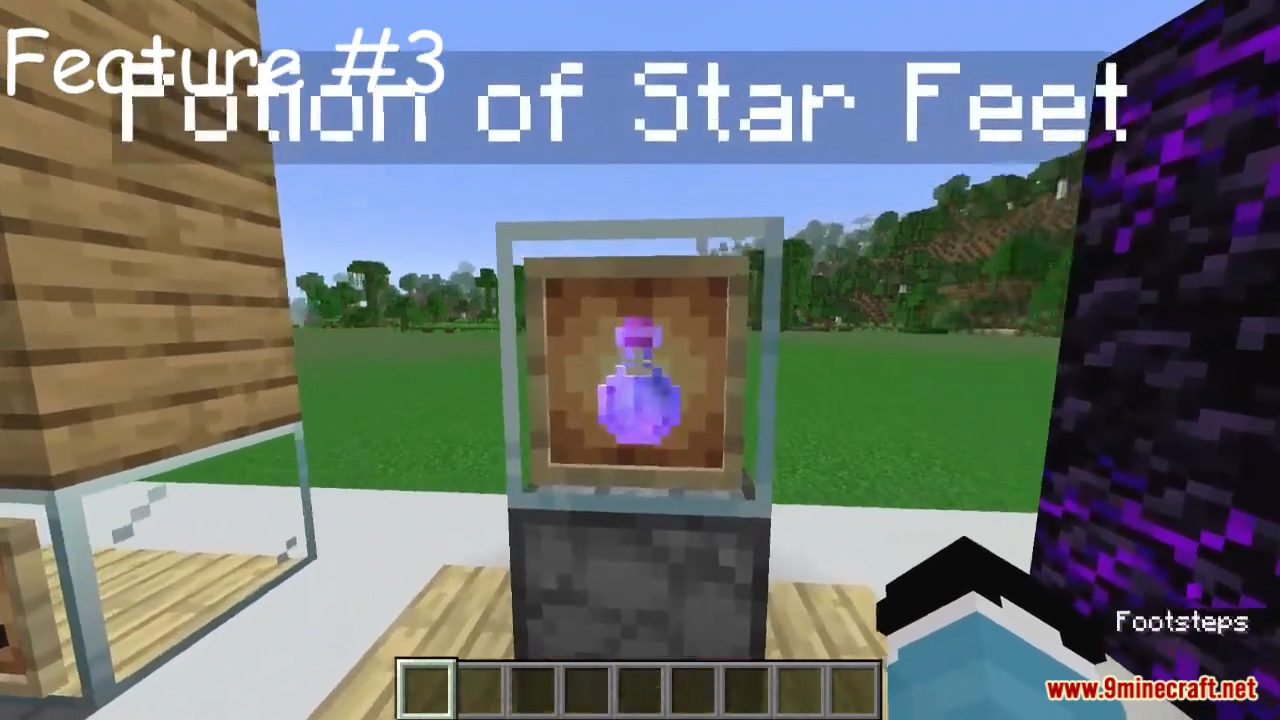 description_7 Evolution Data Pack (1.19.4, 1.19.2) - New!