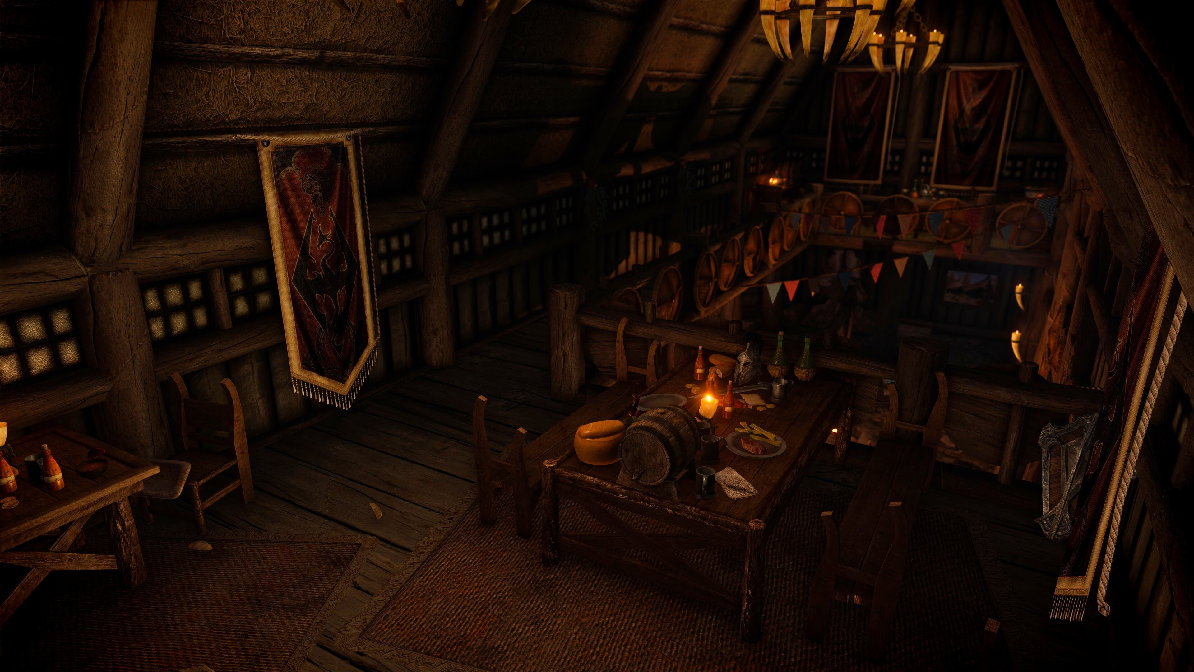 description_1 HS Tavern Four Shields / HS Dragon Bridge - Four Shields Tavern