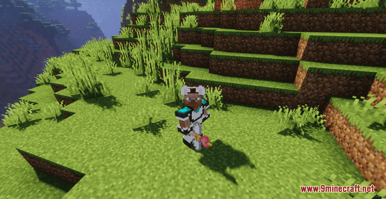 description_10 MaidCraft Resource Pack (1.19.4, 1.19.2, 1.19) - текстурный пакет
