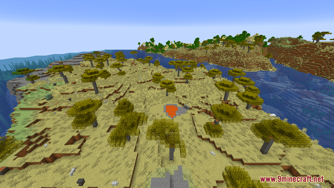 image 8 for Classic Resource Pack (1.20.6) - Texture set