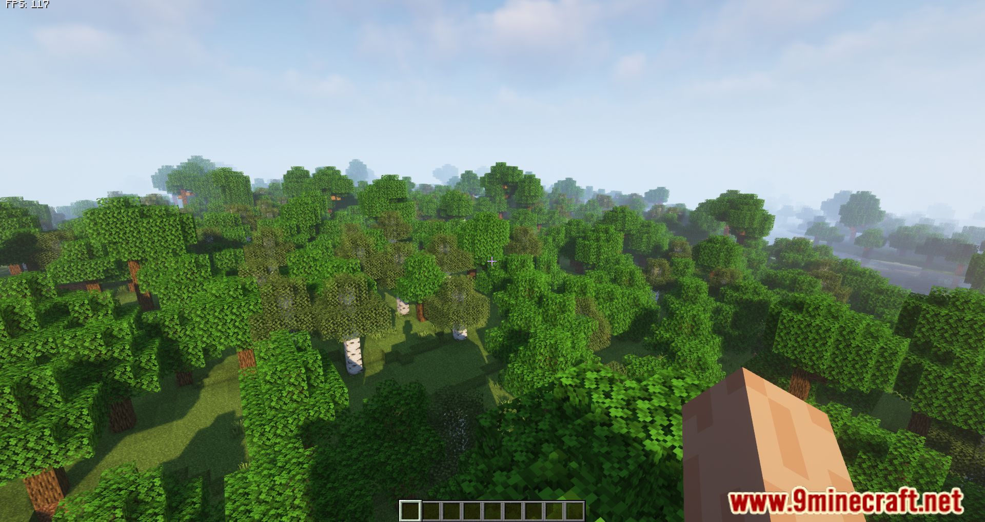 description_6 Light Craft Modpack (1.20.1) - el mejor paquete para aumentar el FPS