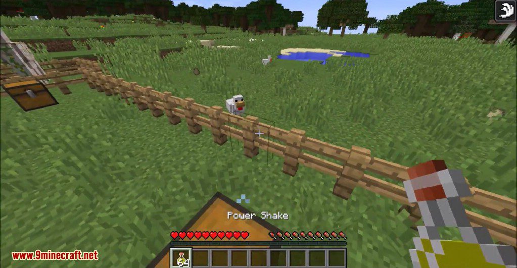 image 6 for  The Veggie Way Mod (1.20.4) - высокопитательная пища