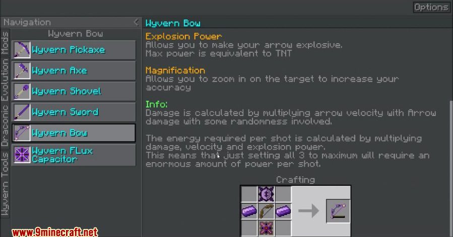 description_20 Mod Draconic Evolution (1.18.2) - Ultimate Power