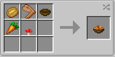 description_13 Frog Legs Mod (1.20.4) - Plunge into a new culinary adventure!