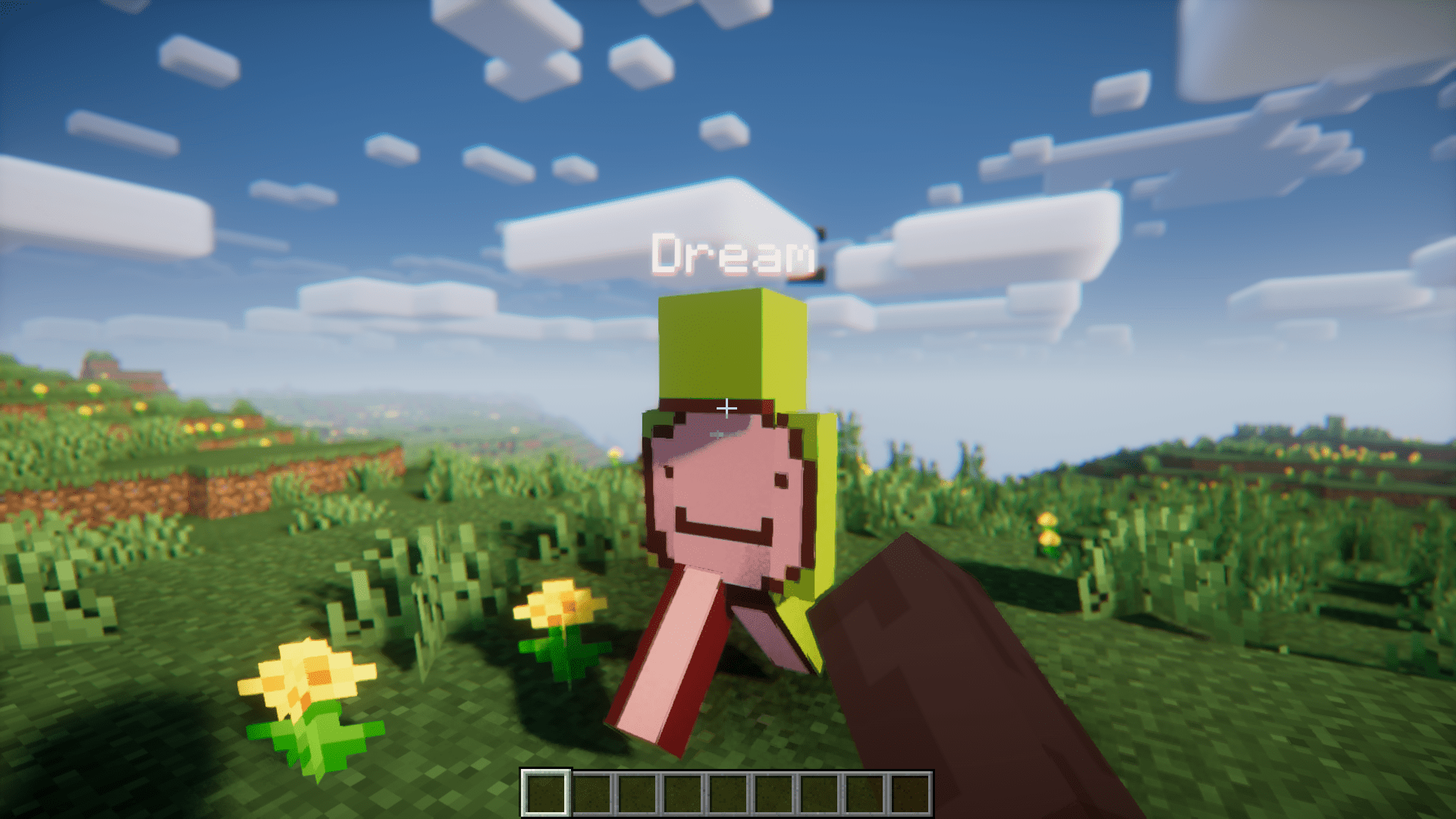 image 5 for Dream Mod (1.20.1) - Añadido por YouTuber Dream & Friends!