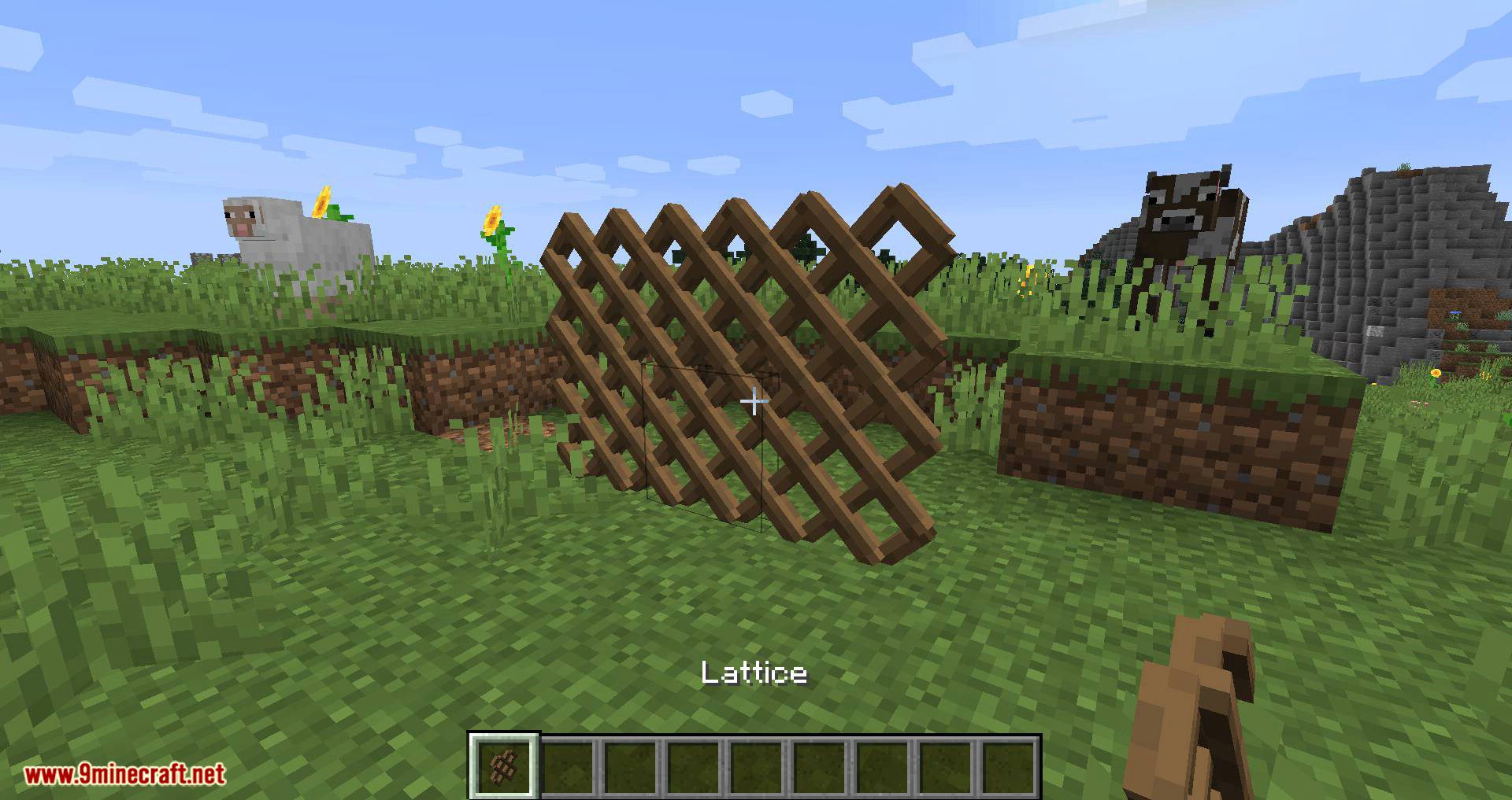 description_7 Bloques decorativos Mod (1.20.4) - hermosos nuevos bloques decorativos