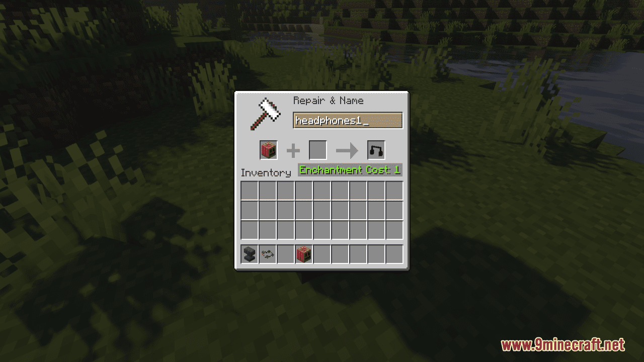 description_1 Nerumi's Hat Resource Pack (1.19.4, 1.19.2) - Пакет текстур