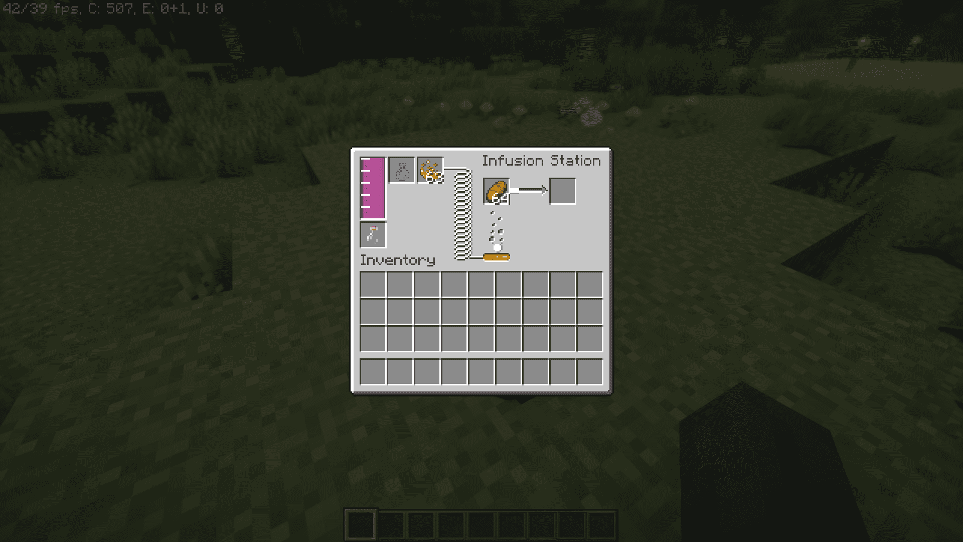 description_1 Infused Foods Mod 1.20.1 - Еда с эффектом зелья