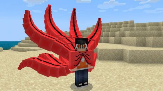 description_3 Naruto Craft.