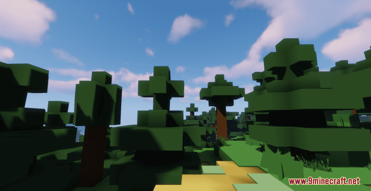 description_2 Anarchy Resource Pack (1.18.2, 1.19.4, 1.19.2, 1.19) - Набор текстур