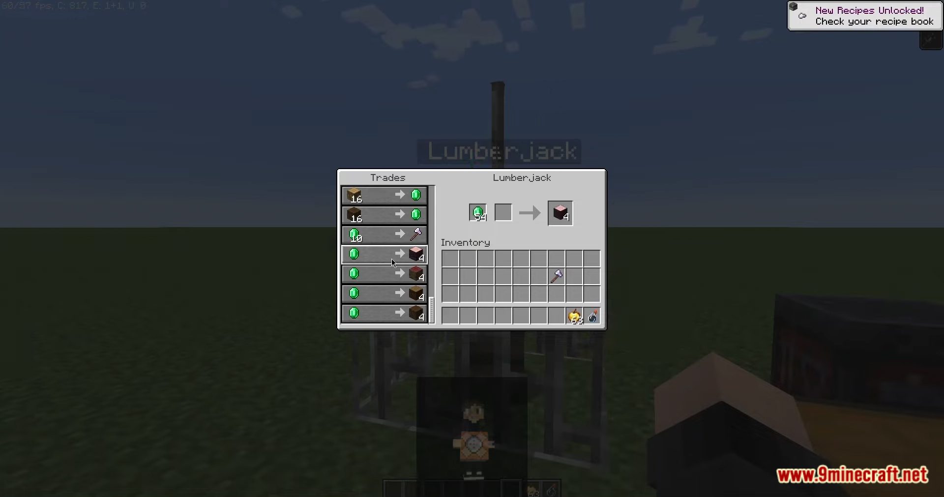 description_4 Curable Vindicators Data Pack (1.20.2, 1.19.4) - Перевоплощение Мстителей в Minecraft!