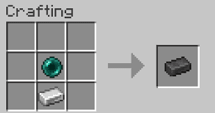 description_0 Easy Netherite Ingot Mod (1.20.4) - Netherite? ¡Fácil como la envidia!